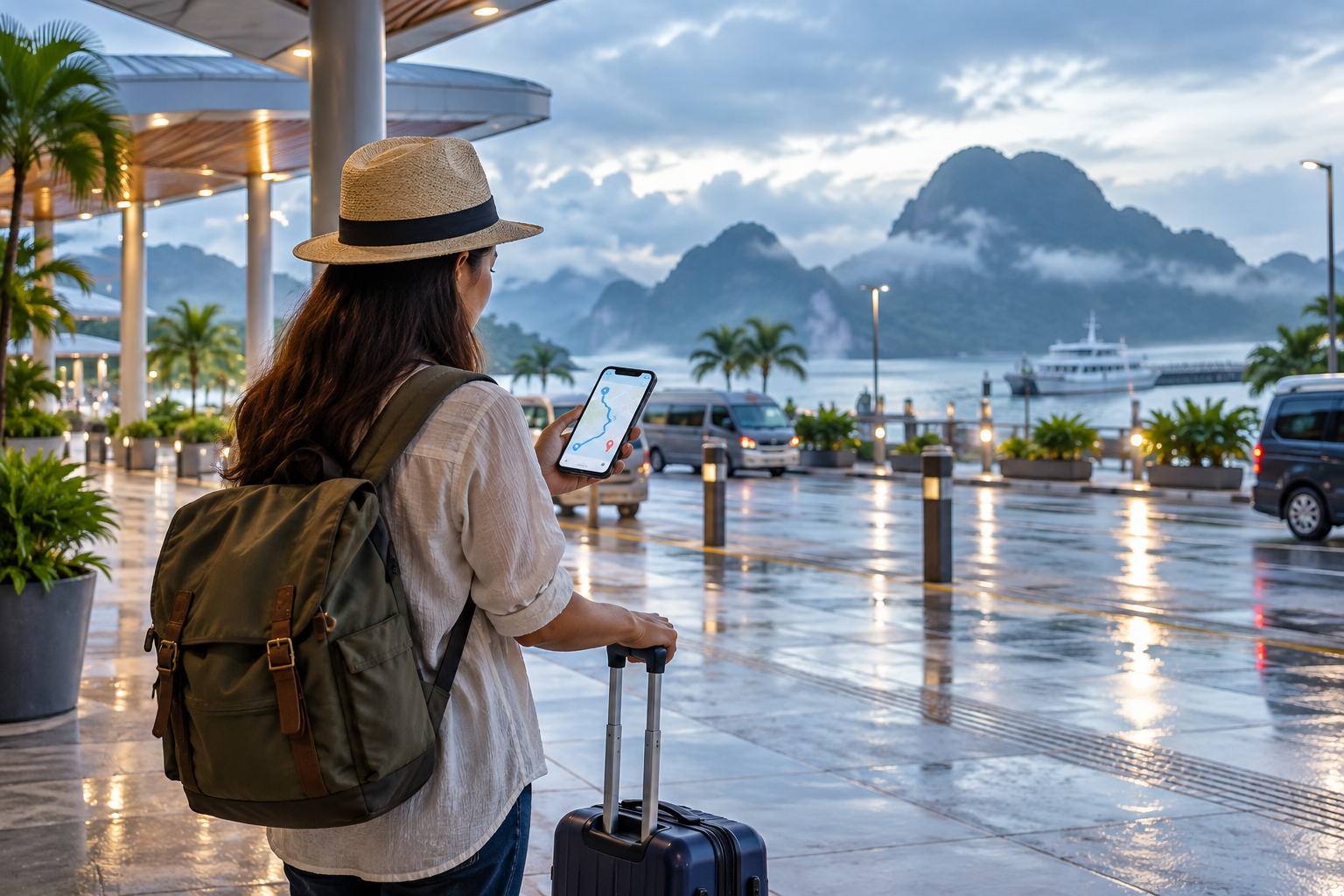 Langkawi arrival and local-mobility checklist