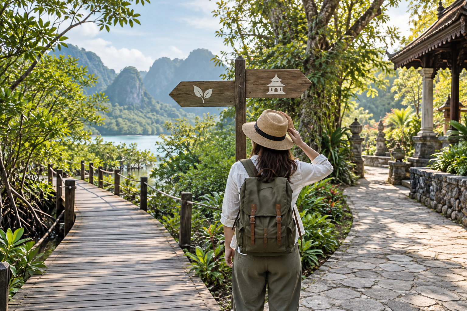 Plan a Langkawi nature or culture day without overpacking the itinerary