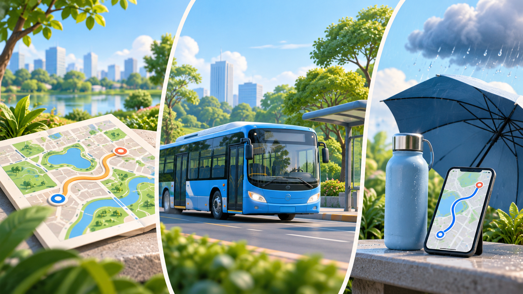 Shah Alam local mobility and weather-aware planning guide