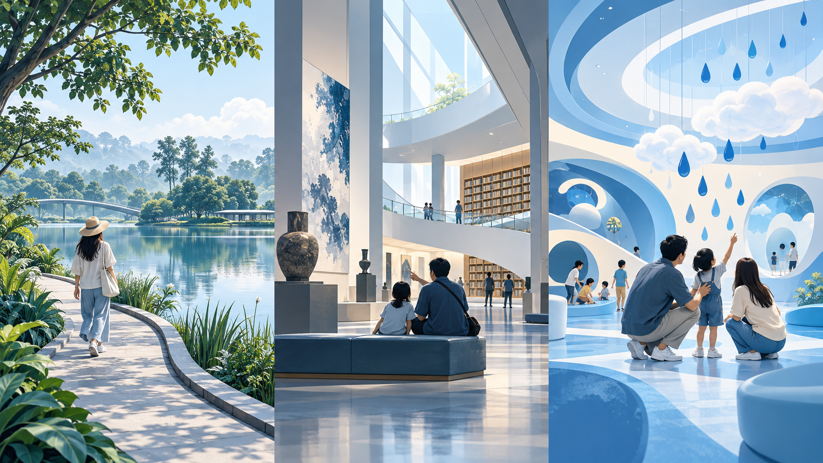 Shah Alam parks, culture and rain-plan guide