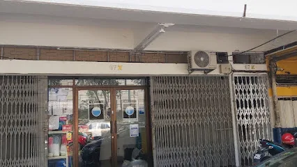 Washhouse Dry Cleaning & Laundry Services (No Signboard)