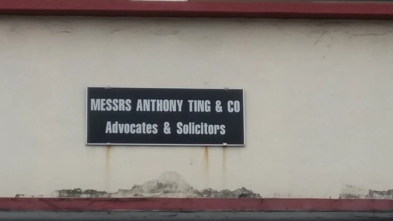 Anthony Ting & Co. Advocates