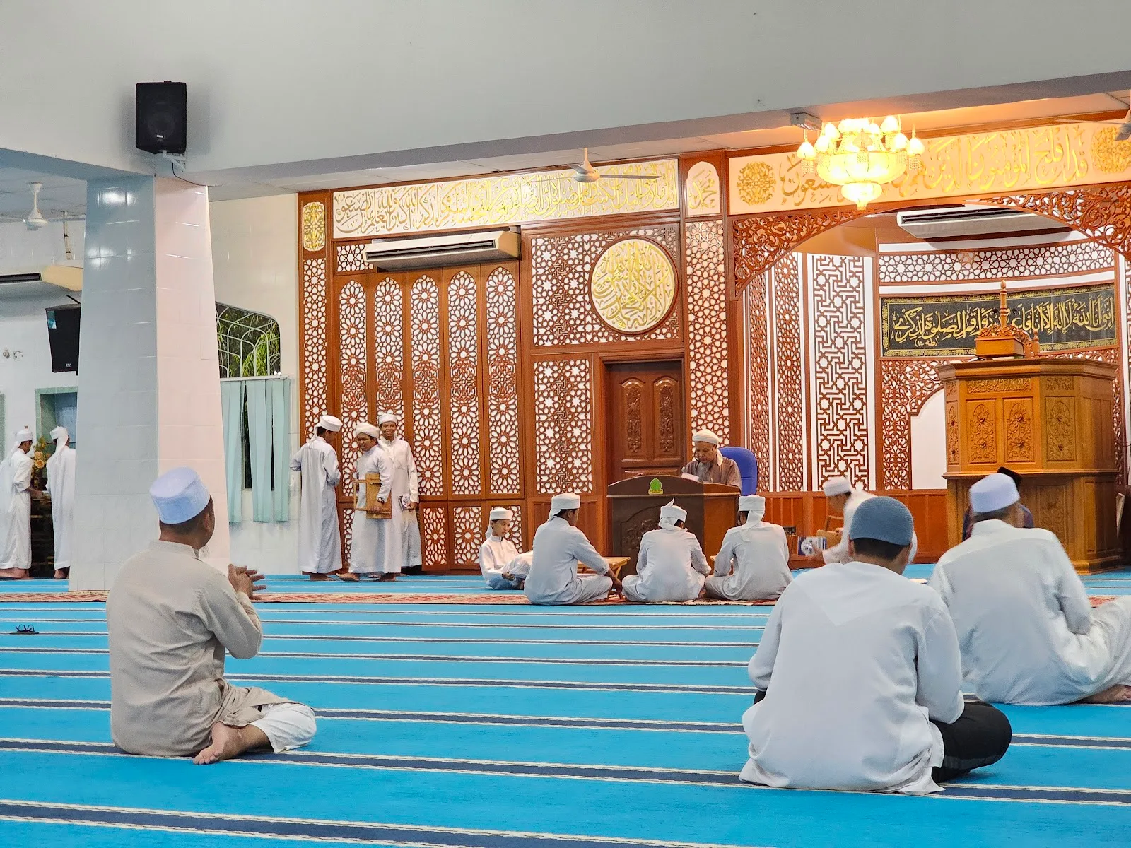 Masjid Nurul Hikmah Mosque