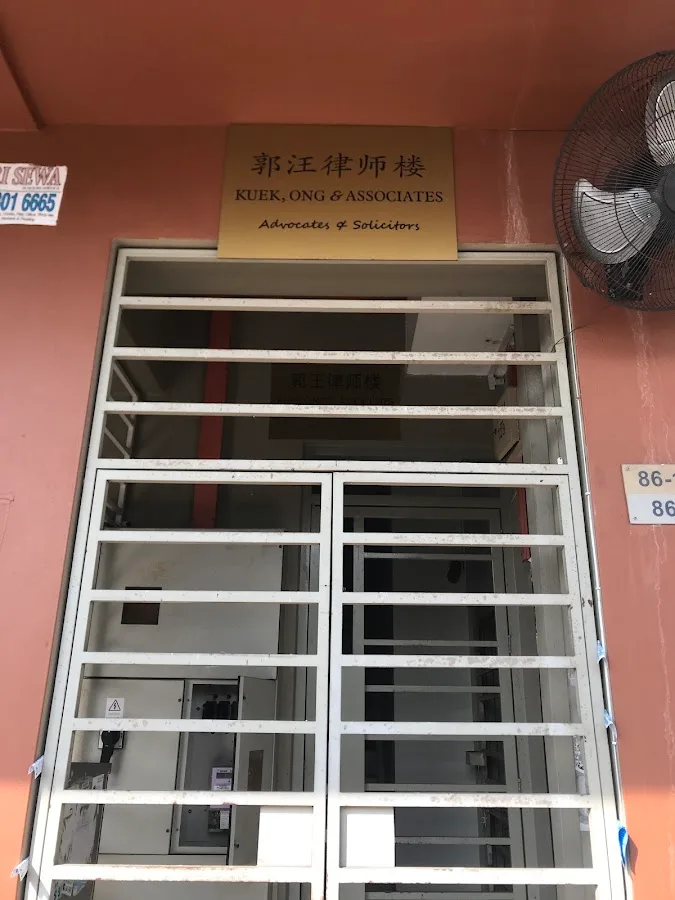 Kuek, Ong & Associates