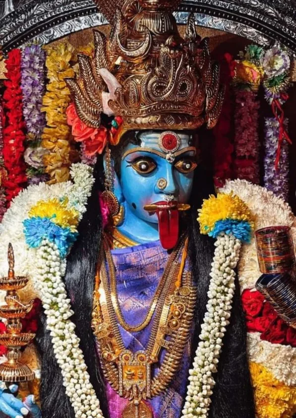 Sri Maha Kaliamman Temple Sentul