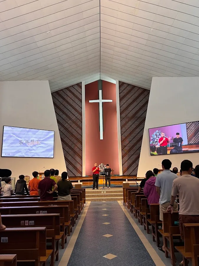 Faith Methodist Church