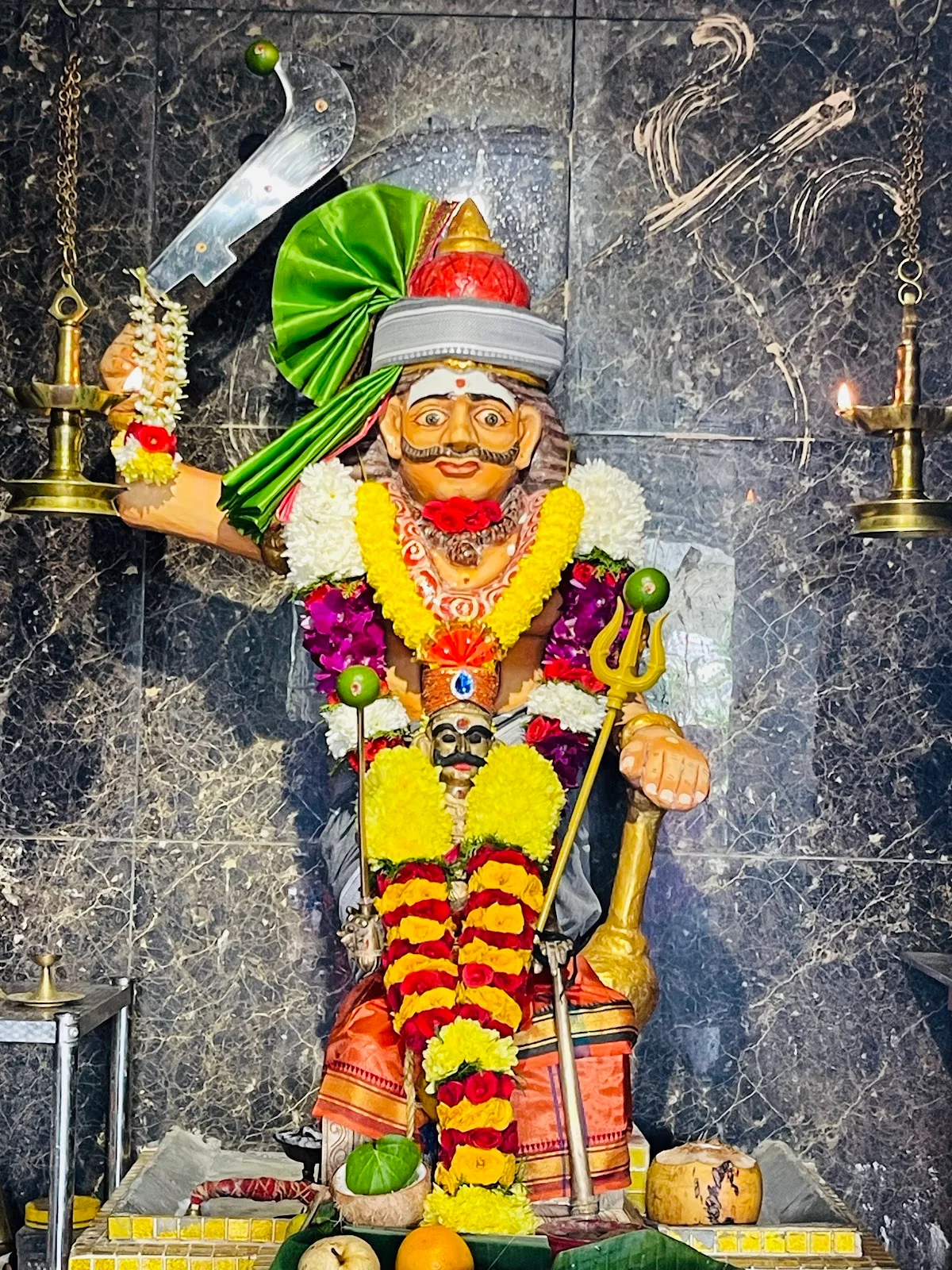 SRI MAHA ARASUR MUNEESWARAR ALAYAM