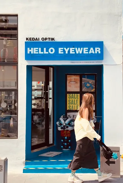Hello Eyewear (Flagship Store)