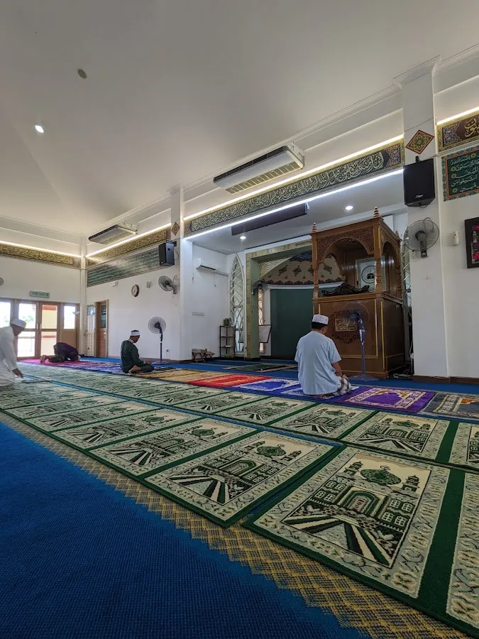 Masjid Khalid Ibnu Walid