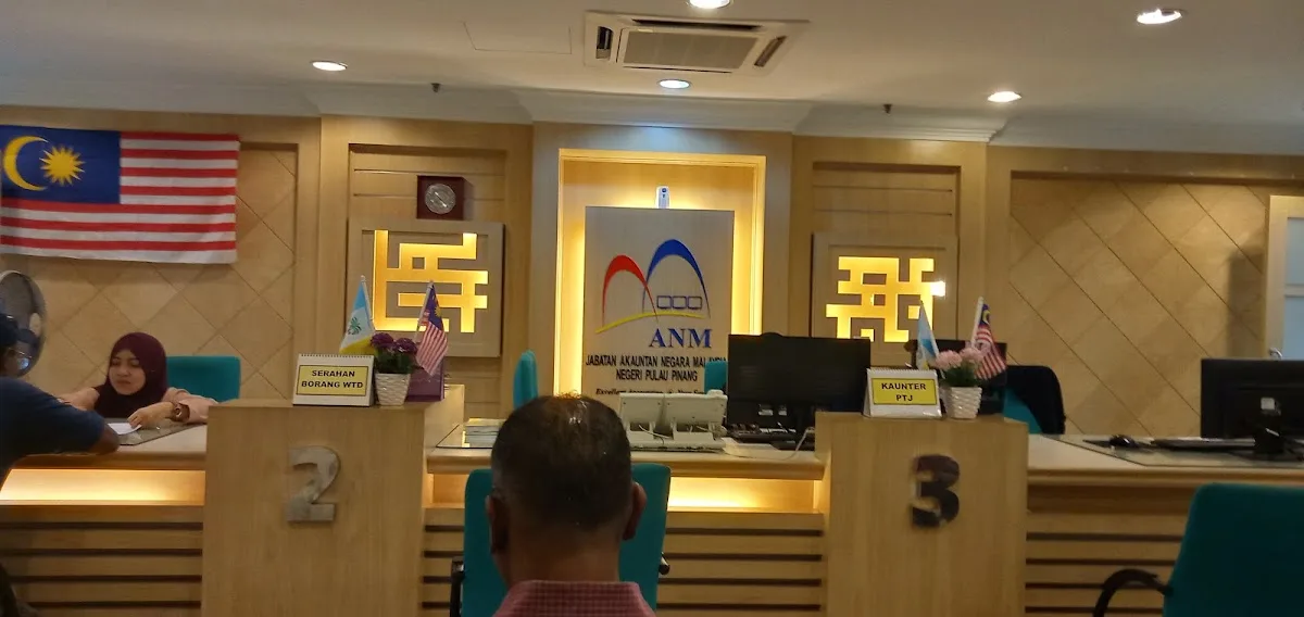 Jabatan Akauntan Negara Malaysia Negeri Pulau Pinang