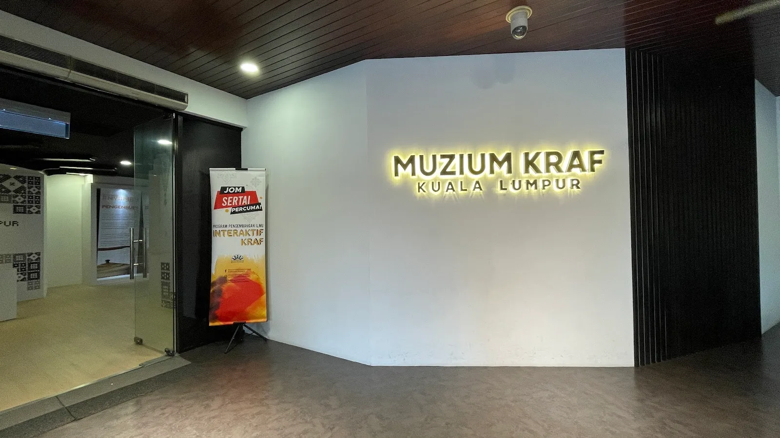 Kuala Lumpur Craft Museum