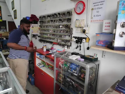 CITY KEY LOCKSMITH SHAH ALAM