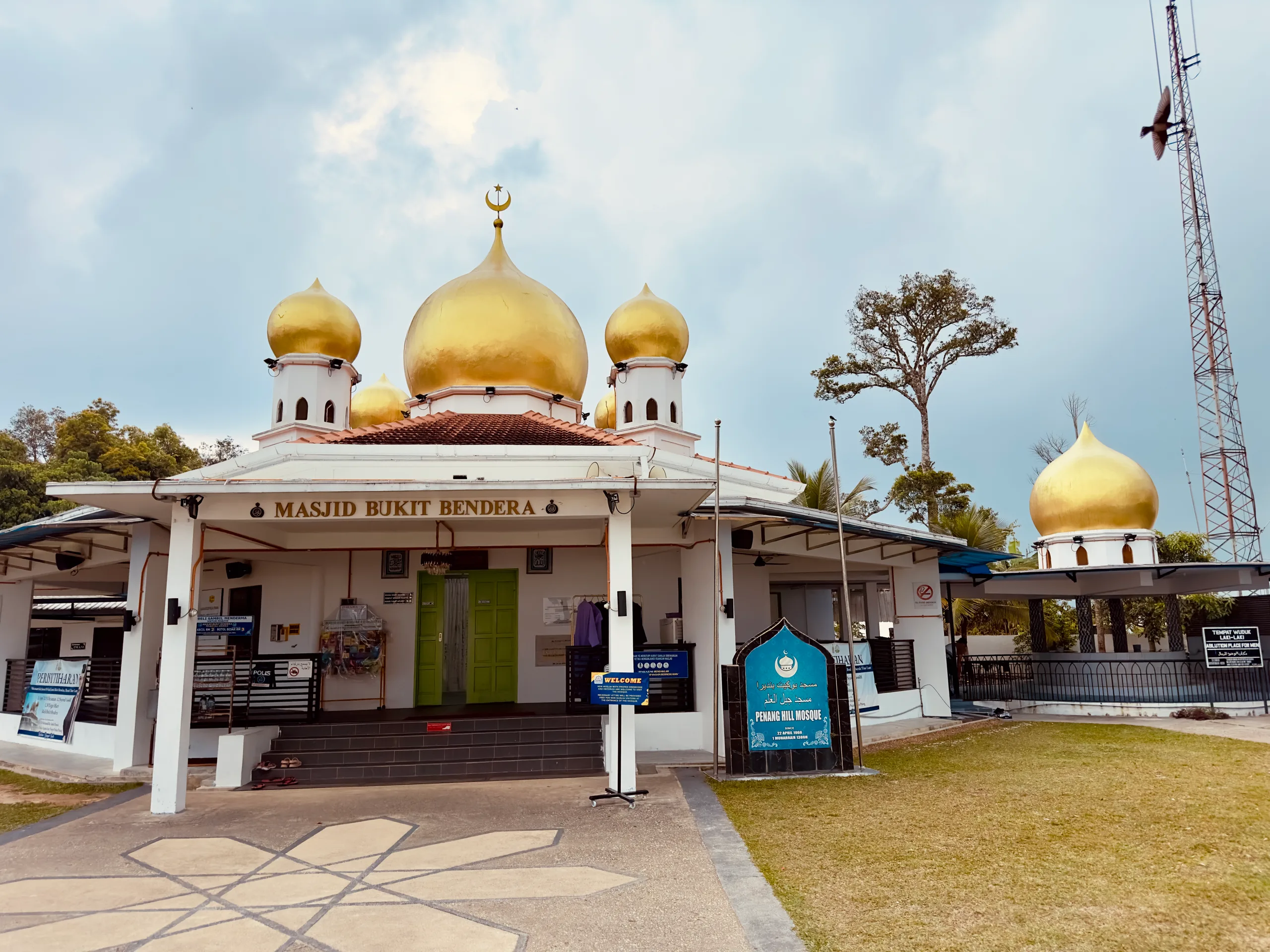 Masjid Bukit Bendera