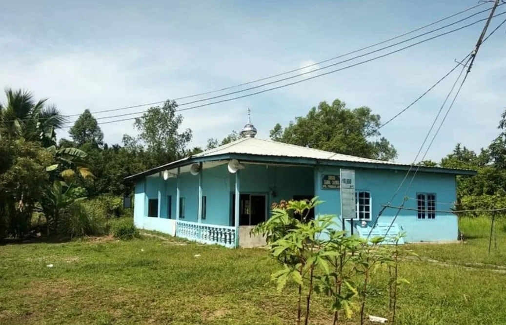 Surau Darul Taqwa, Kampung Pinggan Jaya