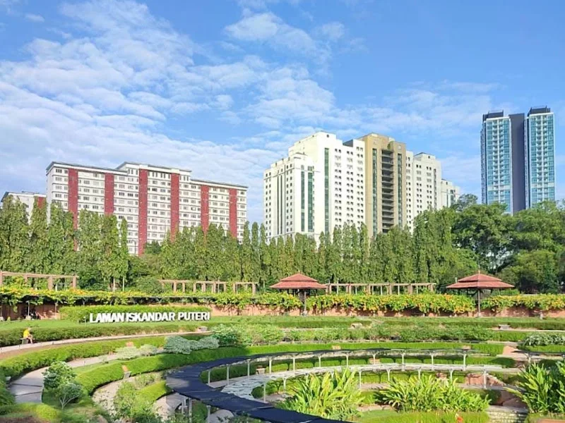 Laman Iskandar Puteri