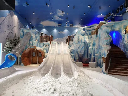 SnoWalk i-City