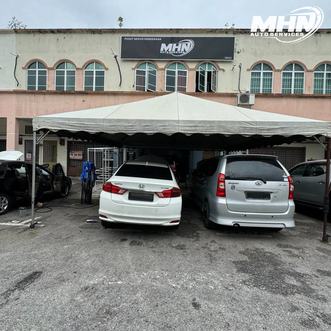 MHN AUTO SERVICES