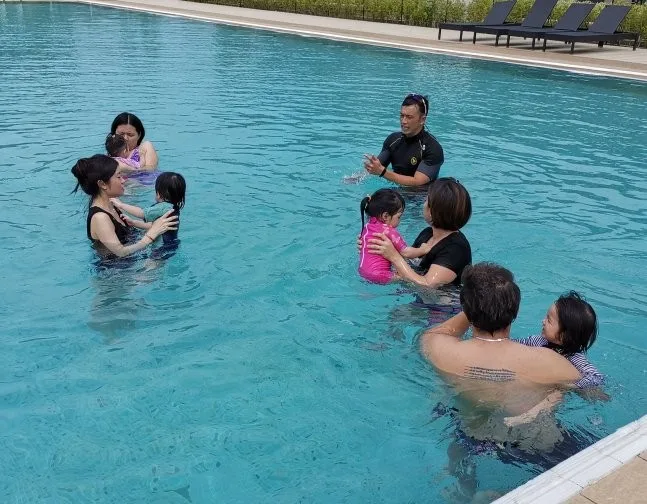 Swim Art Aquatic