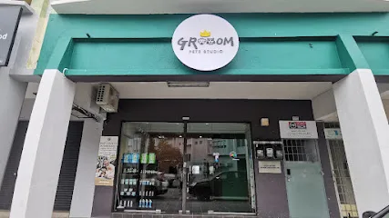 Grooom Pets Studio