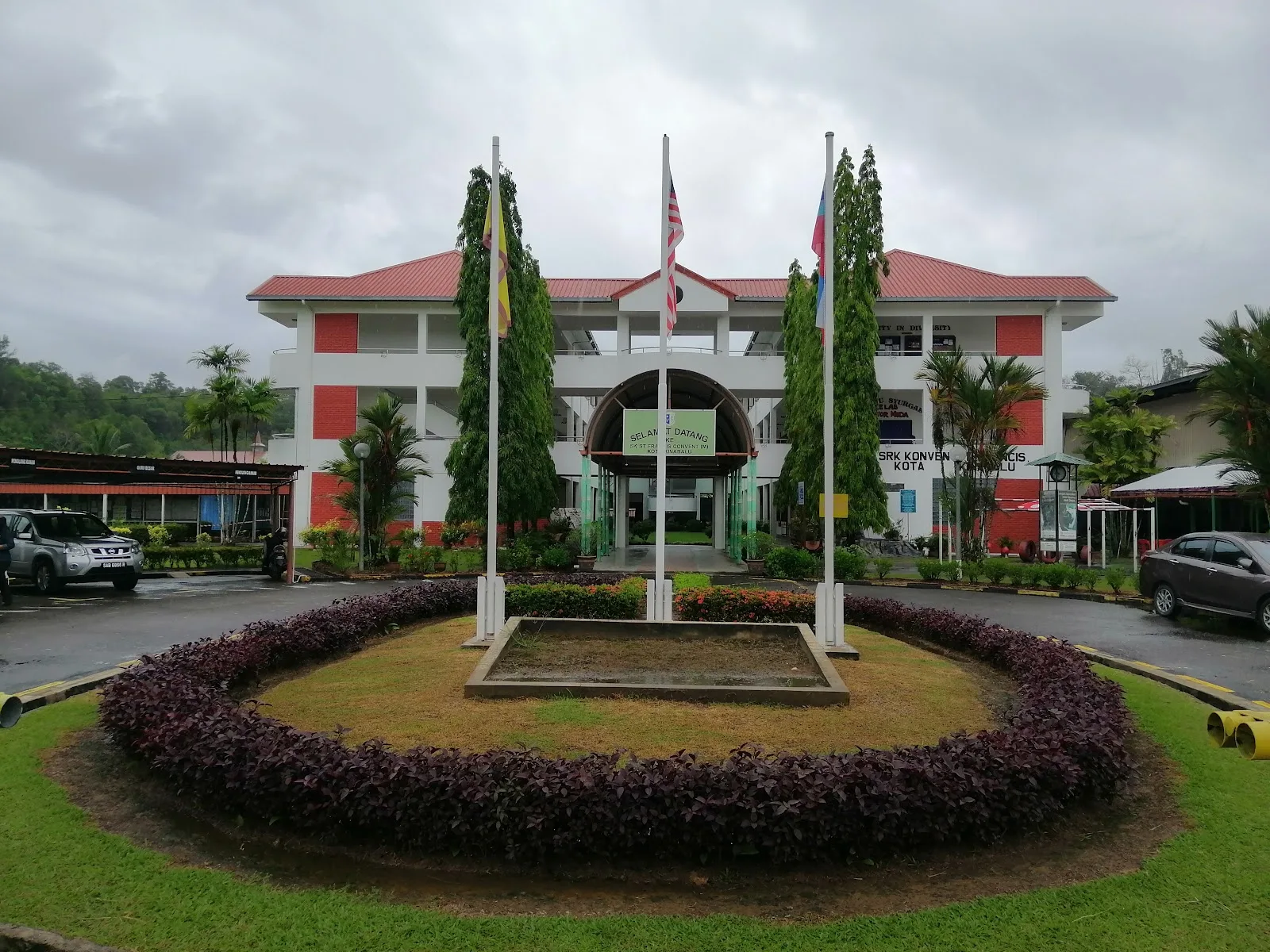 SK St.Francis Convent Kota Kinabalu