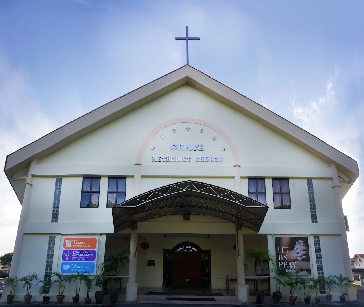 Gereja Methodist Grace