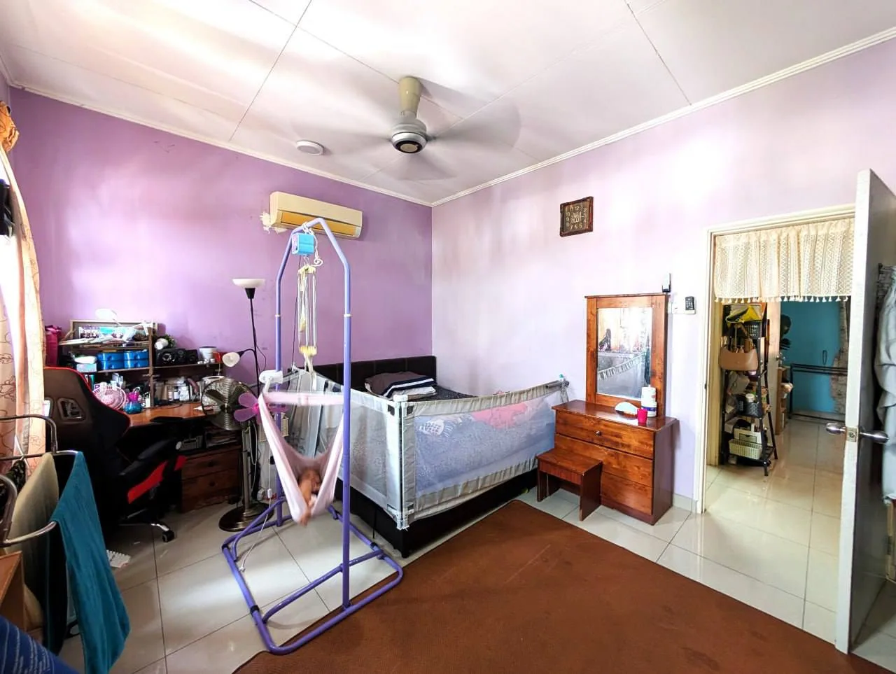USJ 14 Subang Jaya Double-Storey Terrace — For Sale