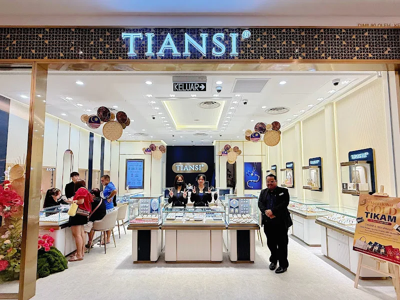 TIANSI Jewellery (Mid Valley Southkey)