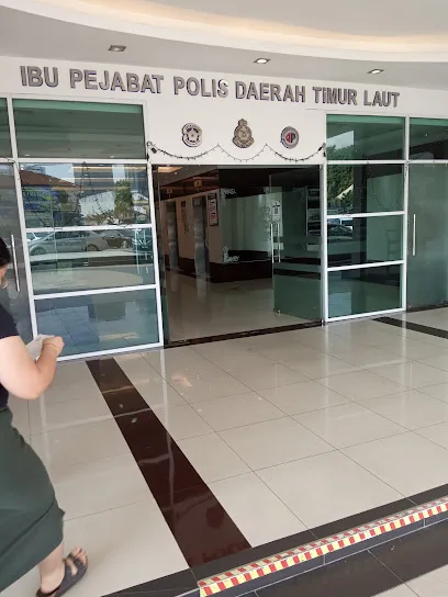 Balai Polis Jalan Patani