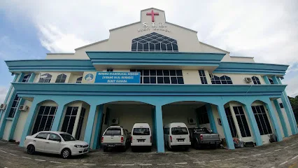 Borneo Evangelical Mission Canada Hill, Miri