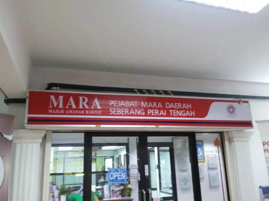 Pejabat MARA Daerah Seberang Perai Tengah