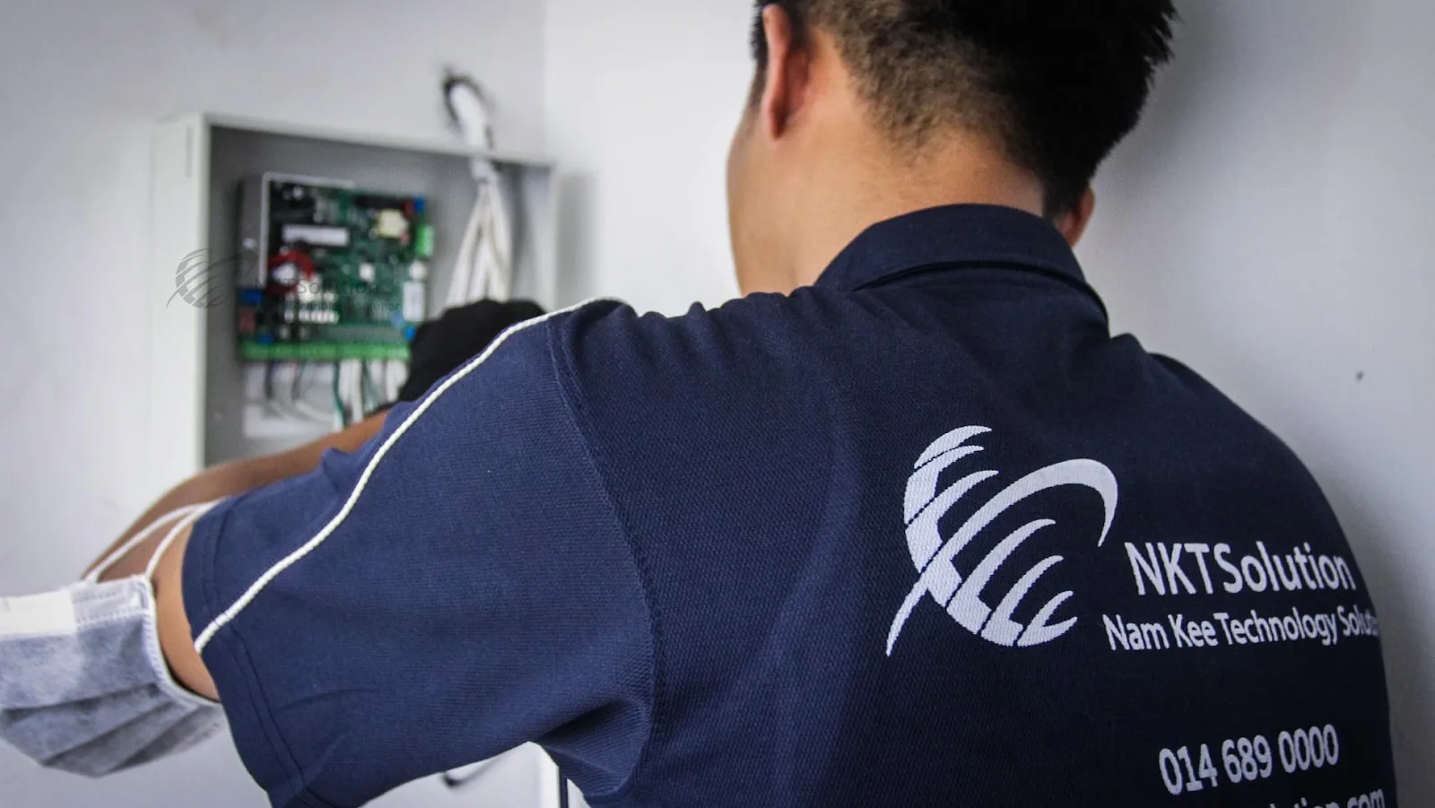 Nam Kee Technology Solution