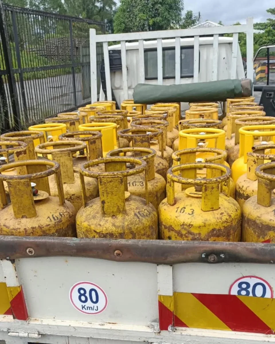 Borneo Gas Supply & Services Sdn Bhd