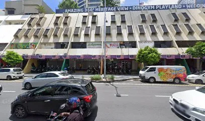 Jabatan Pengairan dan Saliran Daerah Timur Laut