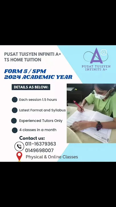 Top Score TS Home Tuition