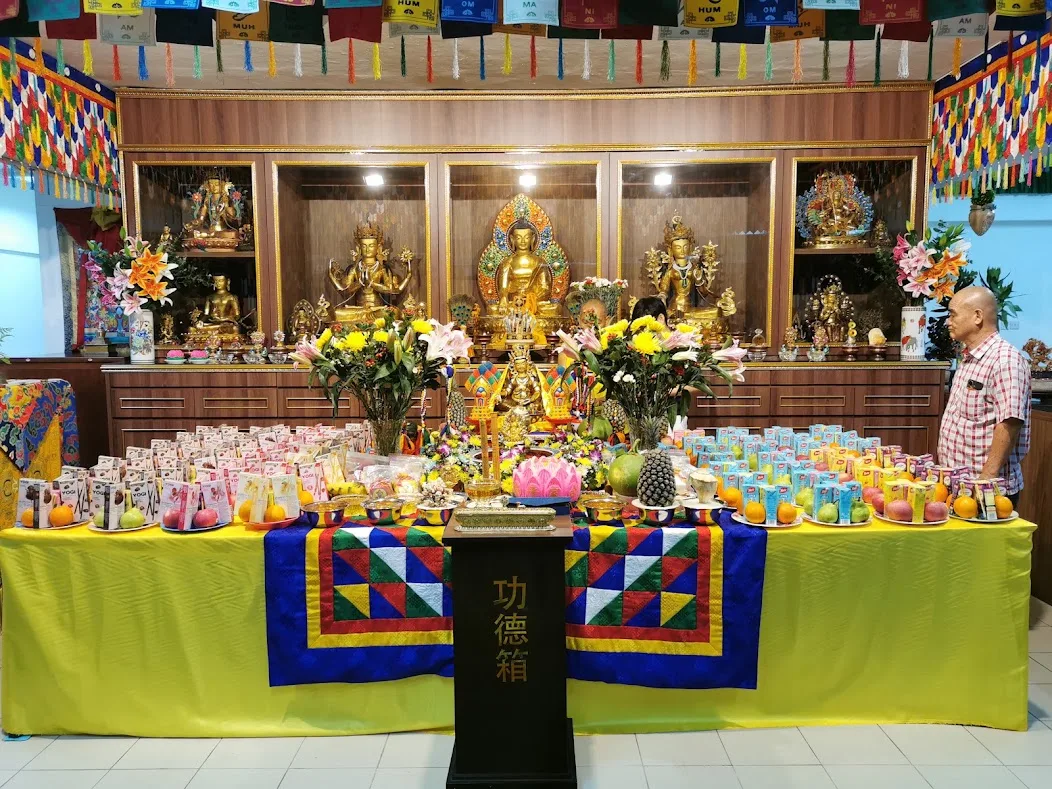 Sakya Centre Kota Kinabalu