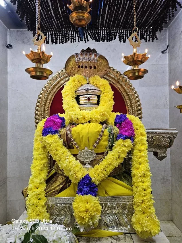 Kuil Sri Maha Mariamman Taman Kepong