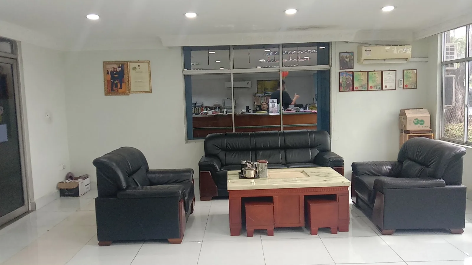 PT Yew Motor Sdn Bhd