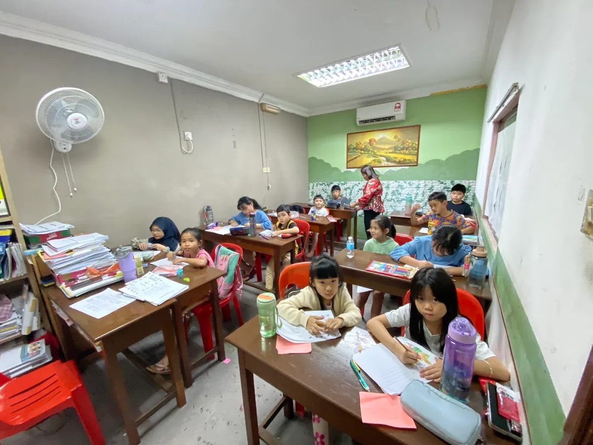 Pusat Tuisyen Medan Jaya