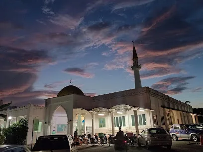 Masjid An-Naim Lutong
