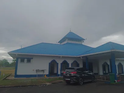 Balai Polis Sungai Merah