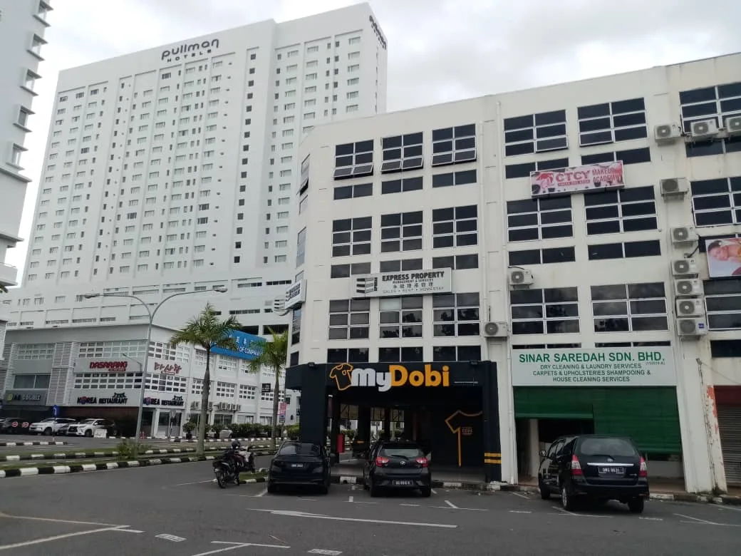 Sinar Saredah Laundry Service & Dry Cleaning