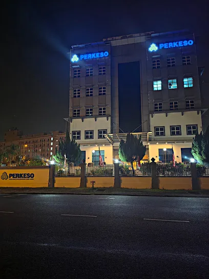 Pejabat PERKESO Negeri Melaka