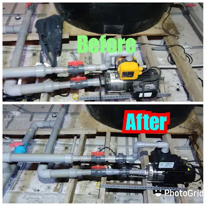 Plumber service Johor Bahru