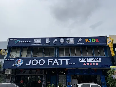 Joo Fatt Key Service