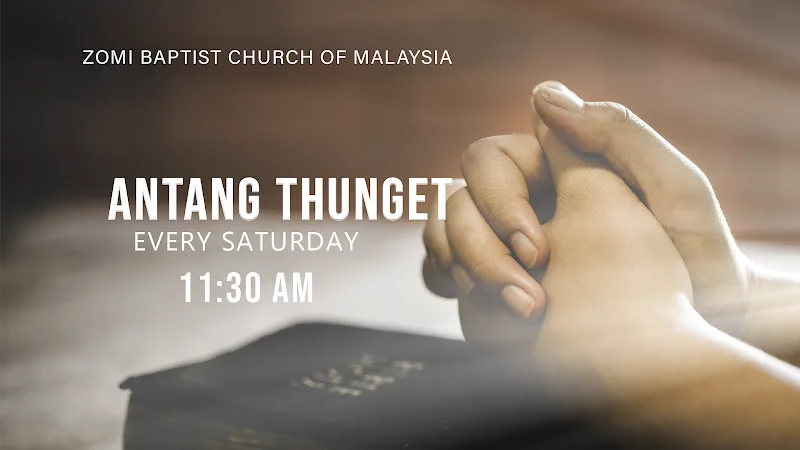 ZBCM - Zomi Baptist Church of Malaysia