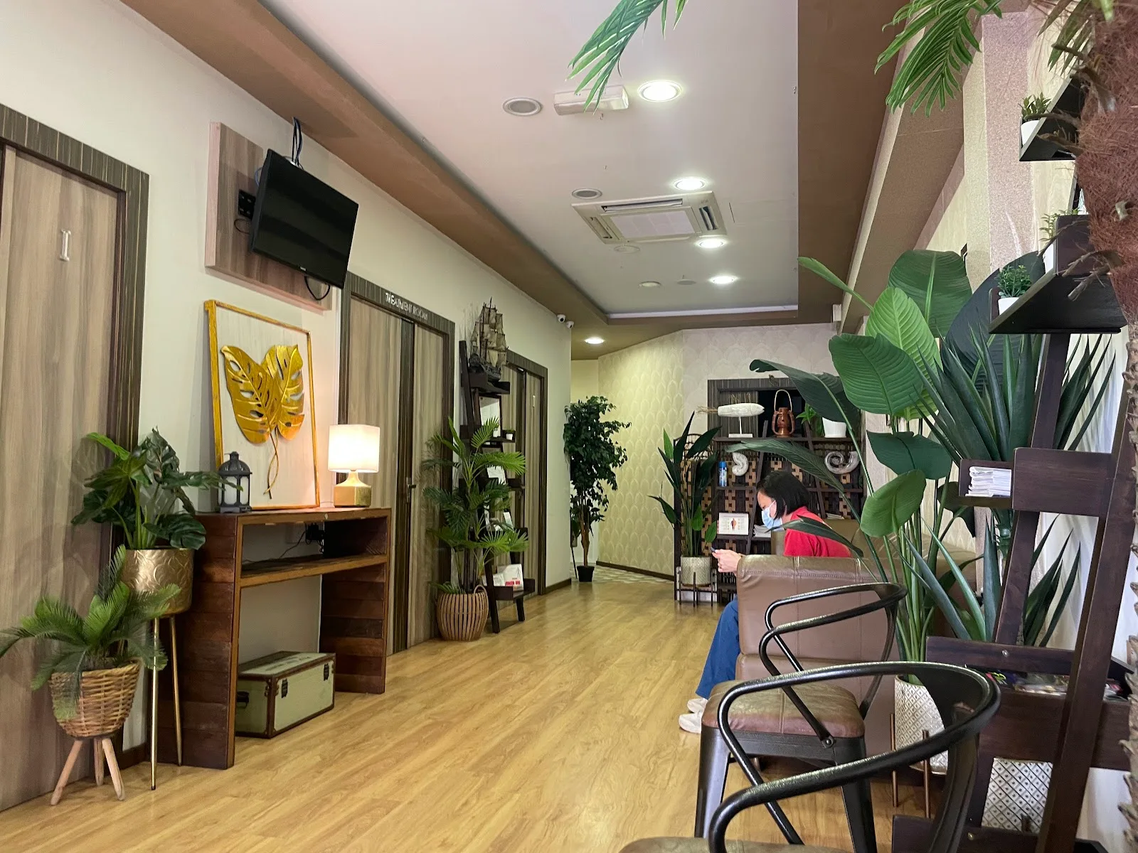 Omega Clinic