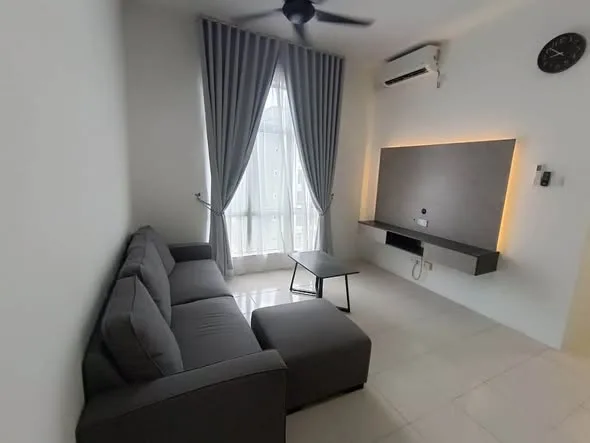 Casa Residence, Klebang Apartment — For Rent
