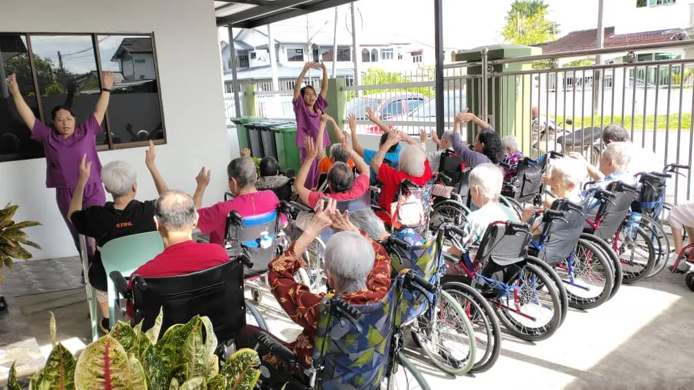 Abba Home (Elderly Care)