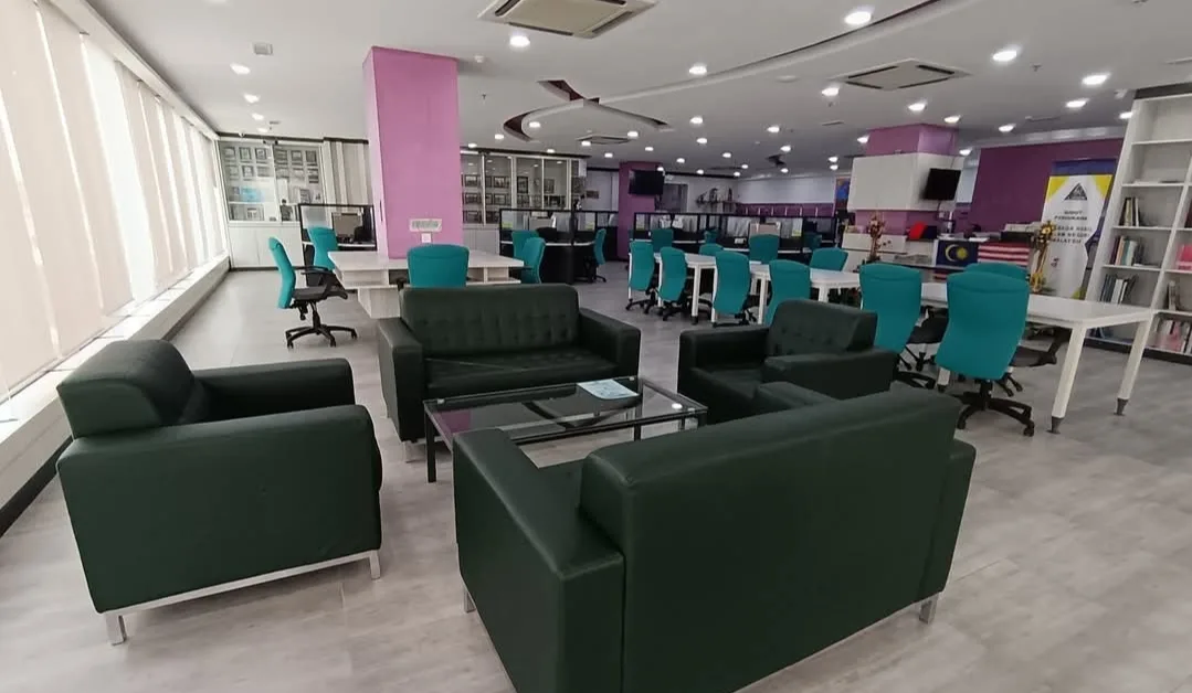 Perpustakaan Awam W.P. Labuan