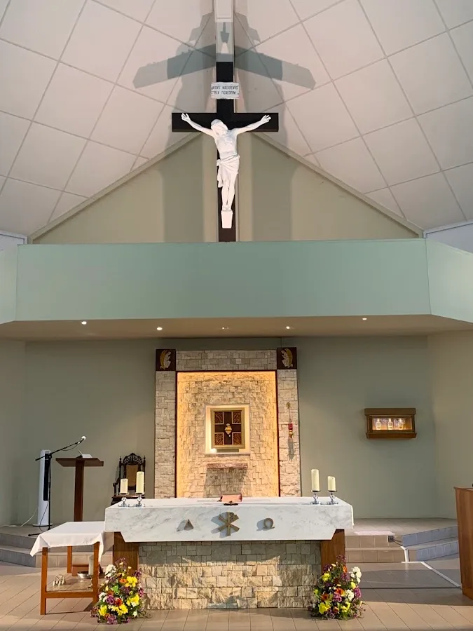 Sacred Heart Catholic Church